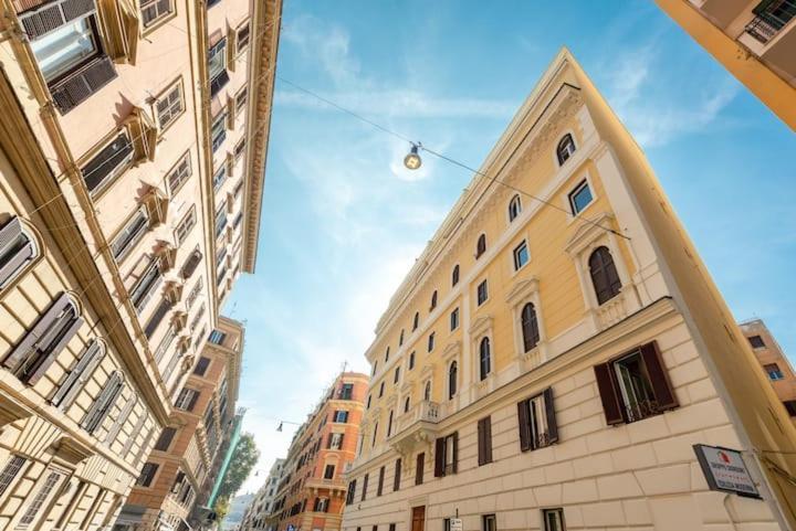 Eufonia Vatican Apartment โรม ภายนอก รูปภาพ