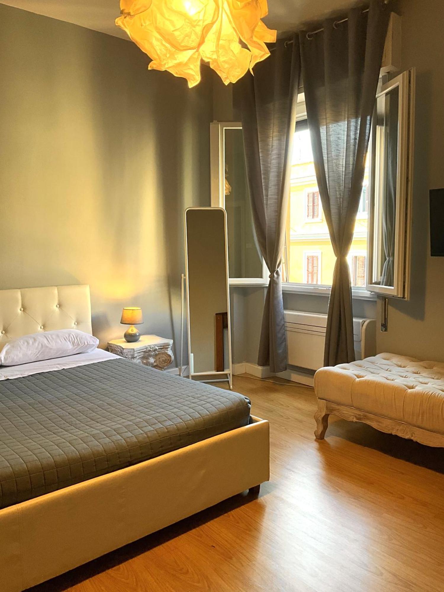 Eufonia Vatican Apartment โรม ภายนอก รูปภาพ