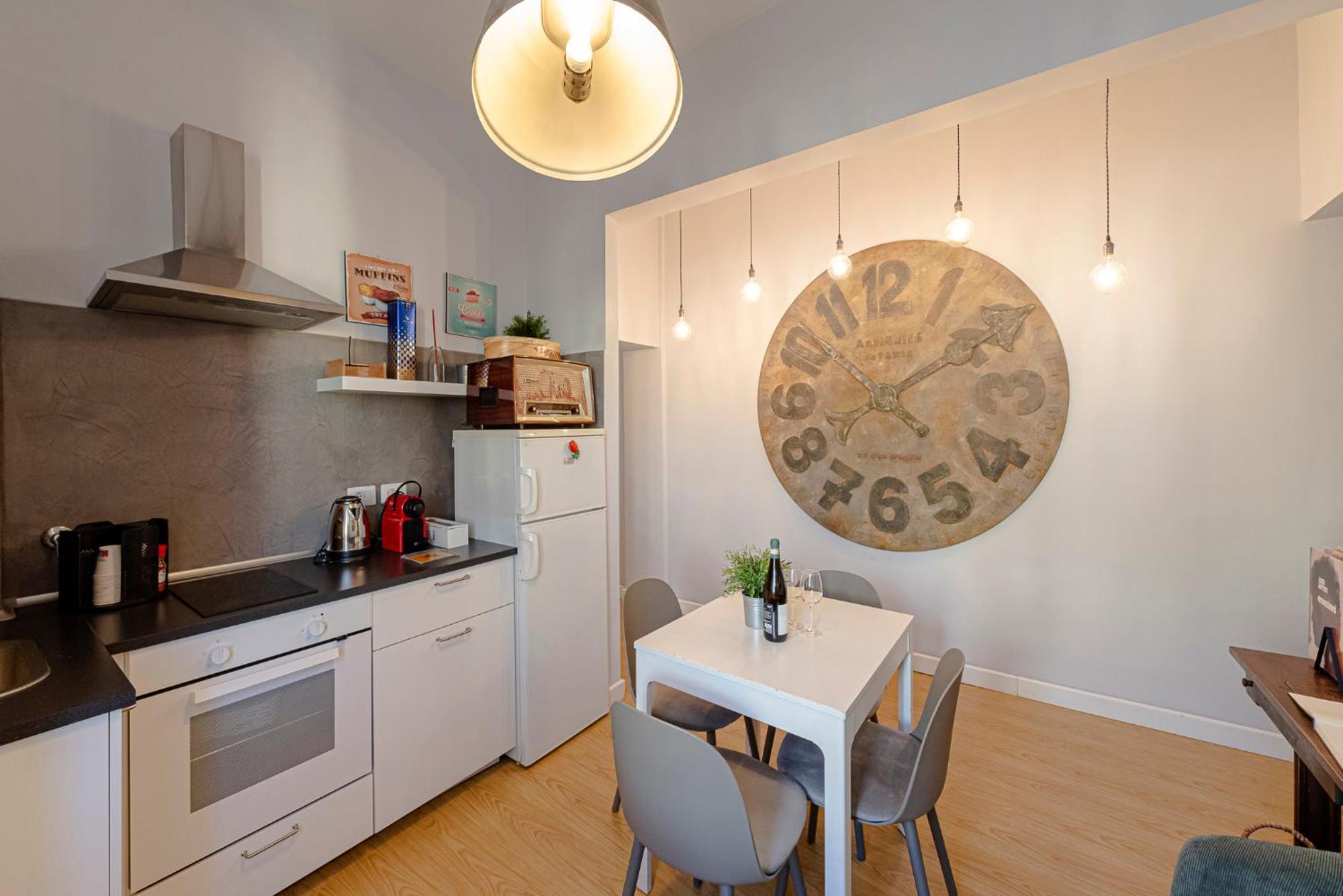 Eufonia Vatican Apartment โรม ภายนอก รูปภาพ