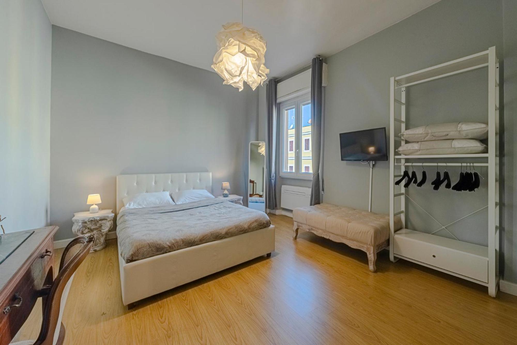 Eufonia Vatican Apartment โรม ภายนอก รูปภาพ