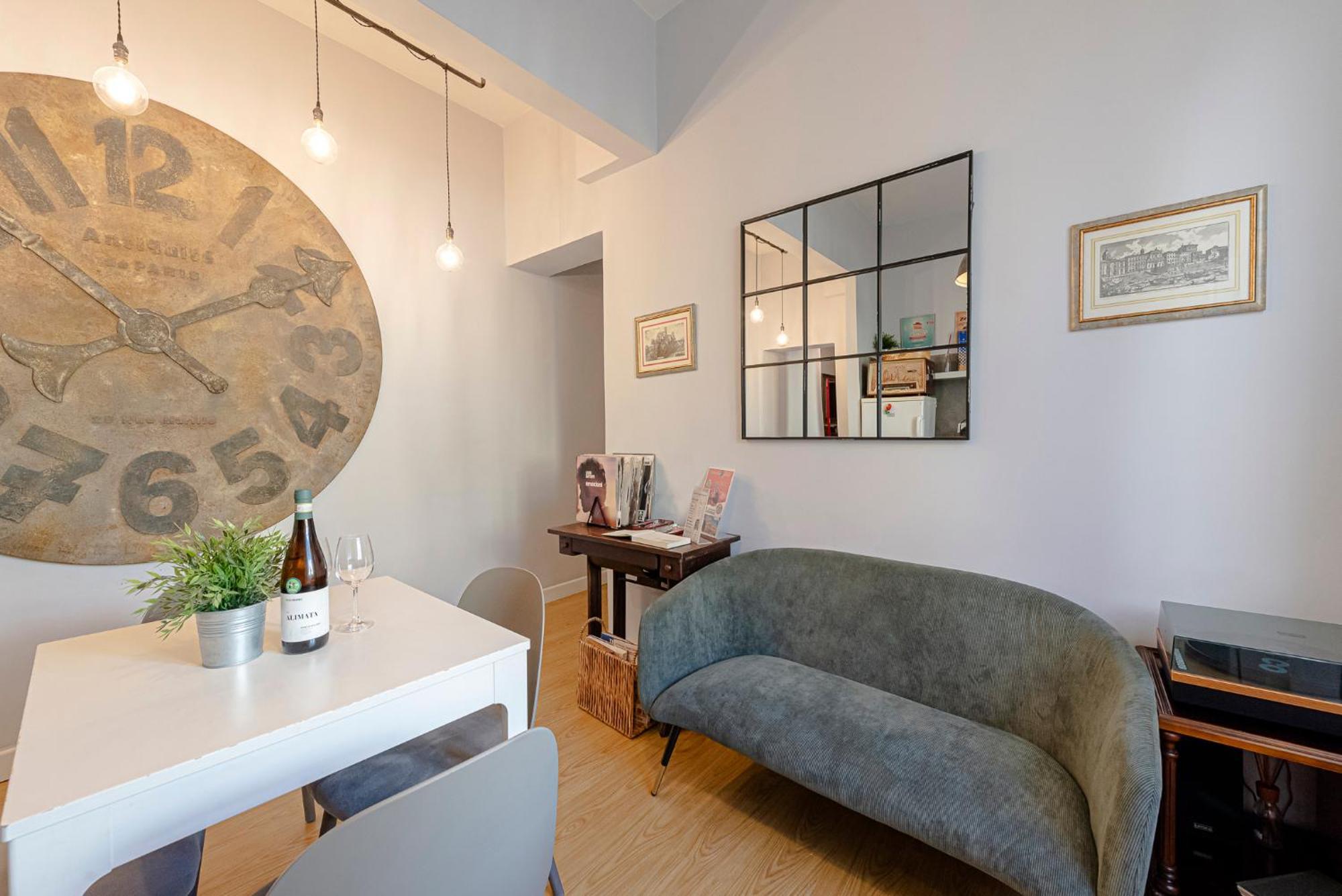 Eufonia Vatican Apartment โรม ภายนอก รูปภาพ