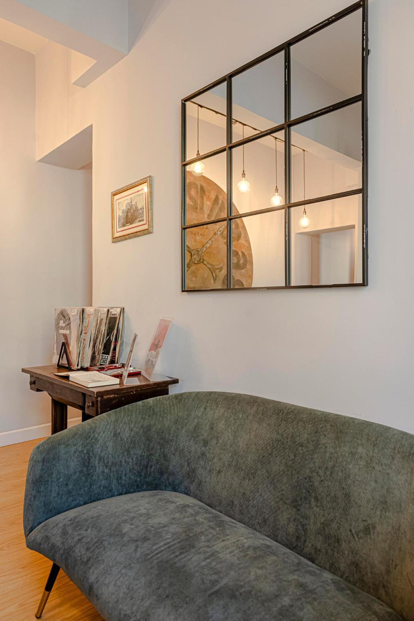 Eufonia Vatican Apartment โรม ภายนอก รูปภาพ