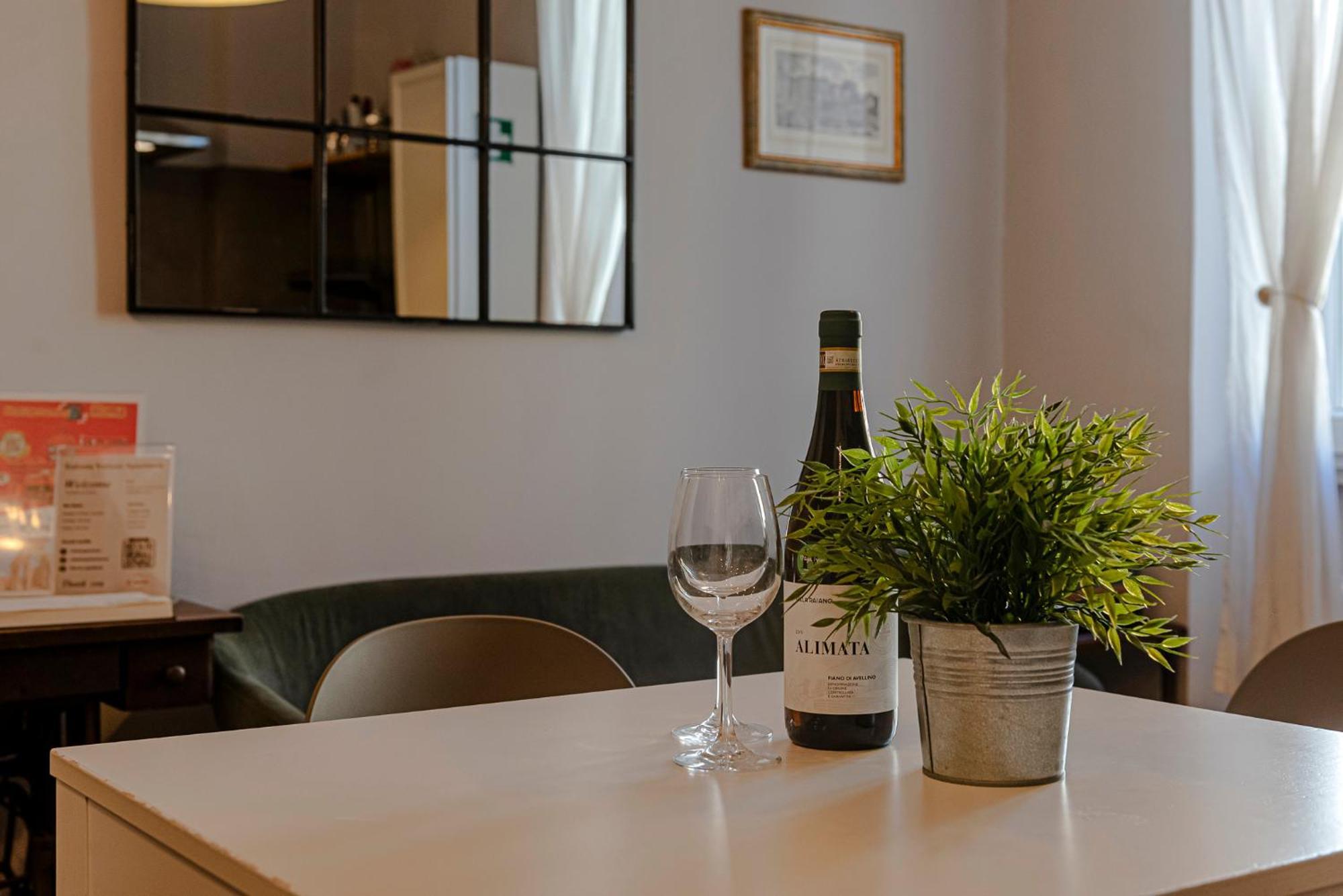 Eufonia Vatican Apartment โรม ภายนอก รูปภาพ